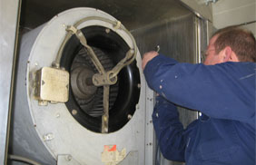Ventilator